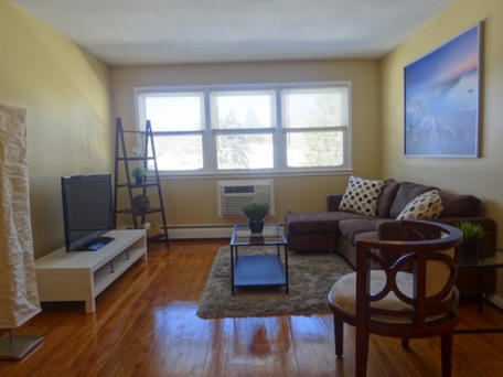 Beautiful apartments that are ready for you to move in...